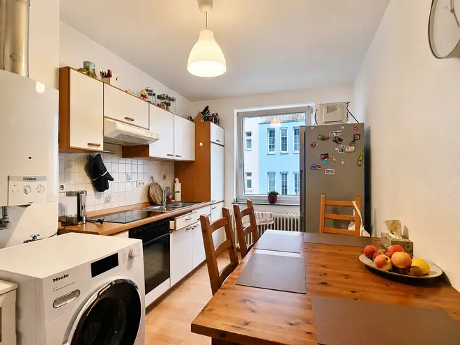 2 Zimmer Wohnung mit 58 m² in Aachen – Bild 4