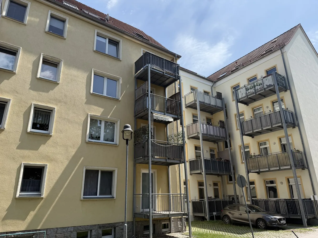 2 Zimmer Wohnung mit 48 m² in Zwickau – Bild 3