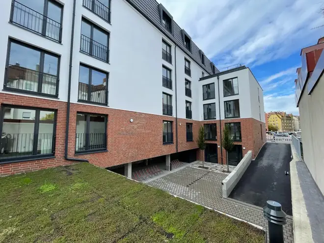 1 Zimmer Wohnung mit 18 m² in Nürnberg – Bild 1