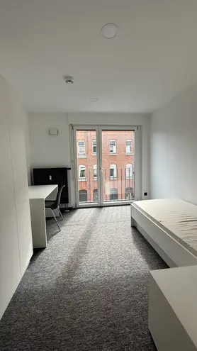 1 Zimmer Wohnung mit 18 m² in Nürnberg – Bild 3