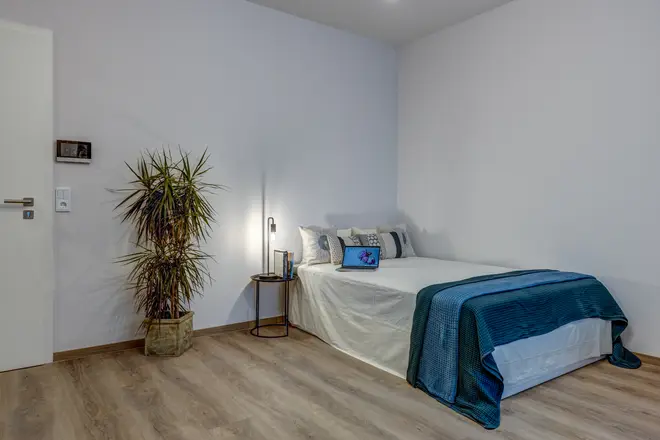 1 Zimmer Wohnung mit 31 m² in Mainz – Bild 1