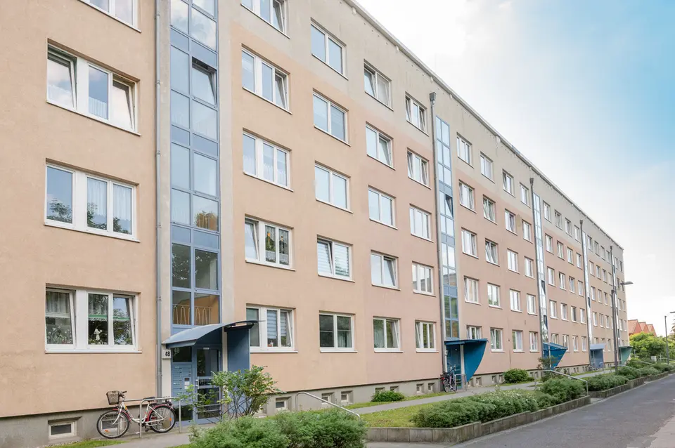 Studio mit 25 m² in Neubrandenburg – Bild 2