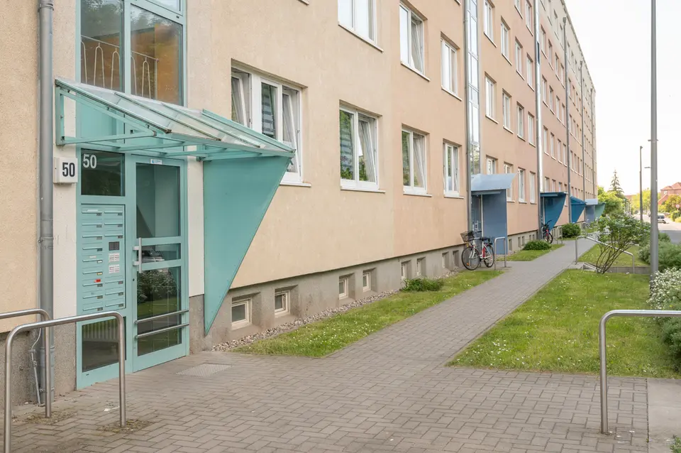 Studio mit 25 m² in Neubrandenburg – Bild 3