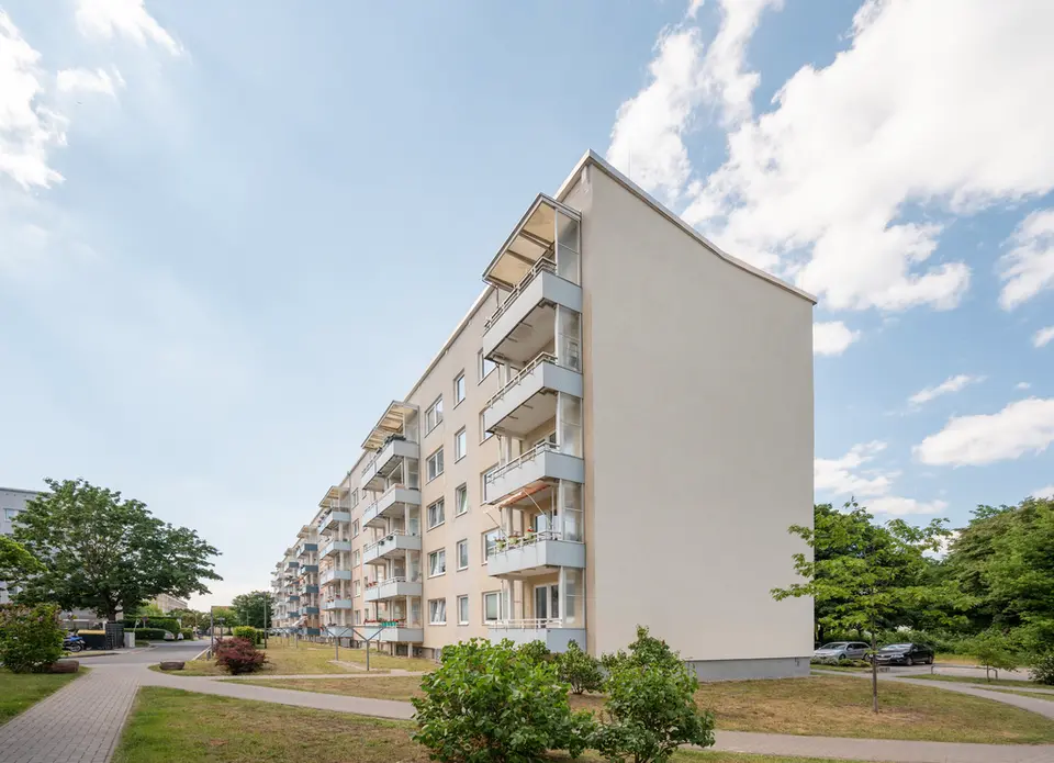 Studio mit 25 m² in Neubrandenburg – Bild 4