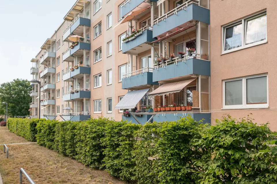 Studio mit 25 m² in Neubrandenburg – Bild 5