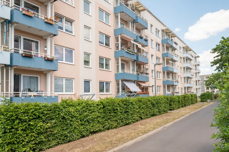 Studio mit 25 m² in Neubrandenburg – Bild 6