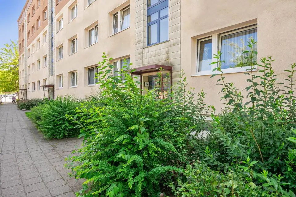 Studio mit 25 m² in Neubrandenburg – Bild 10