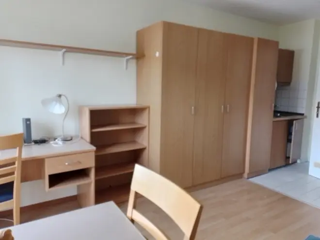 1 Zimmer Wohnung mit 18 m² in Regensburg – Bild 3