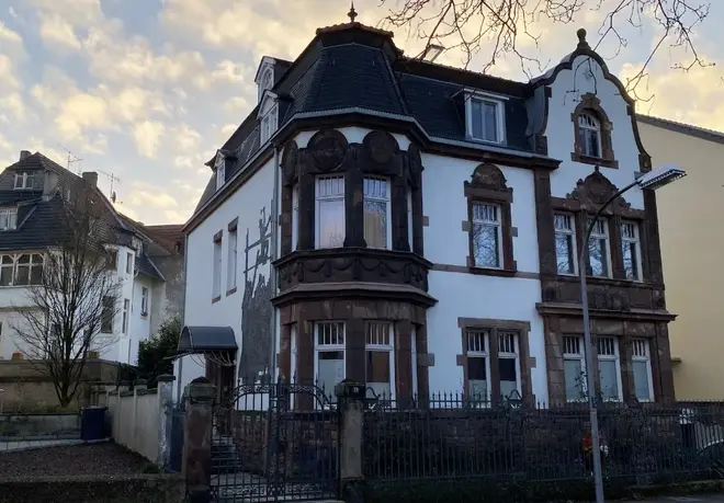 2 Zimmer Wohnung mit 60 m² in Saarbrücken – Bild 1
