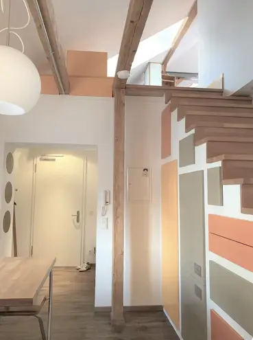 2 Zimmer Wohnung mit 60 m² in Saarbrücken – Bild 6