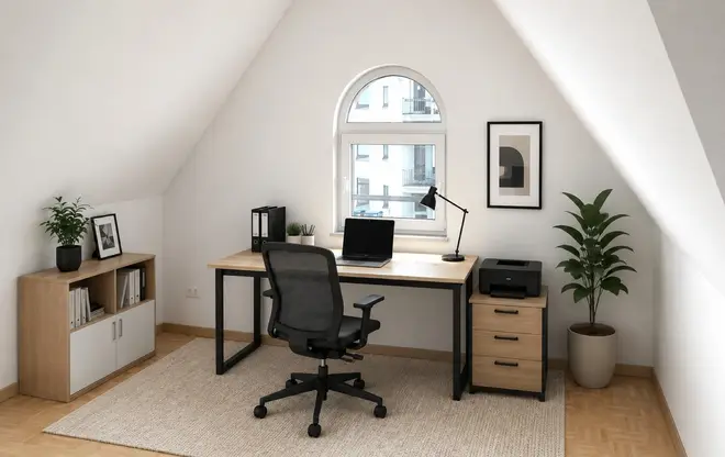 3 Zimmer Wohnung mit 110 m² in Saarbrücken – Bild 2