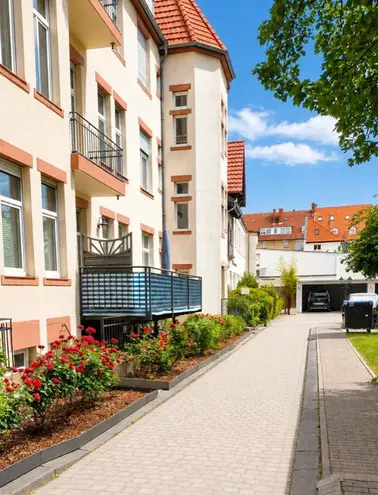3 Zimmer Wohnung mit 110 m² in Saarbrücken – Bild 3