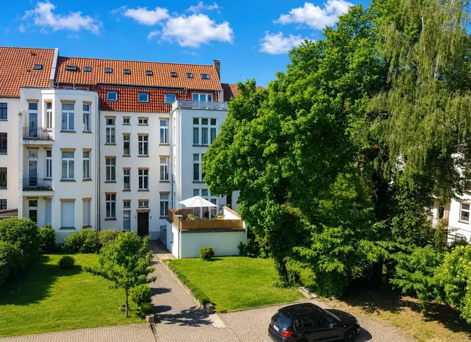 3 Zimmer Wohnung mit 110 m² in Saarbrücken – Bild 4