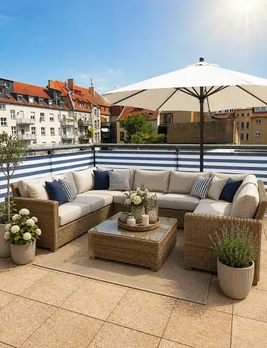 3 Zimmer Wohnung mit 110 m² in Saarbrücken – Bild 6