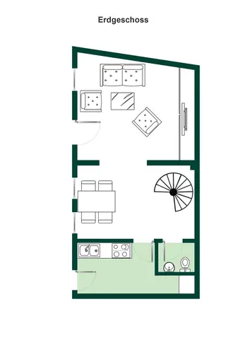 3 Zimmer Wohnung mit 110 m² in Saarbrücken – Bild 7