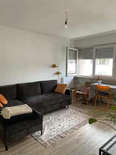 2 Zimmer Wohnung mit 51 m² in Stuttgart – Bild 1
