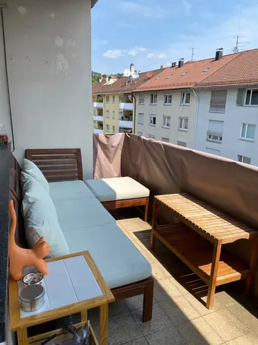 2 Zimmer Wohnung mit 51 m² in Stuttgart – Bild 6
