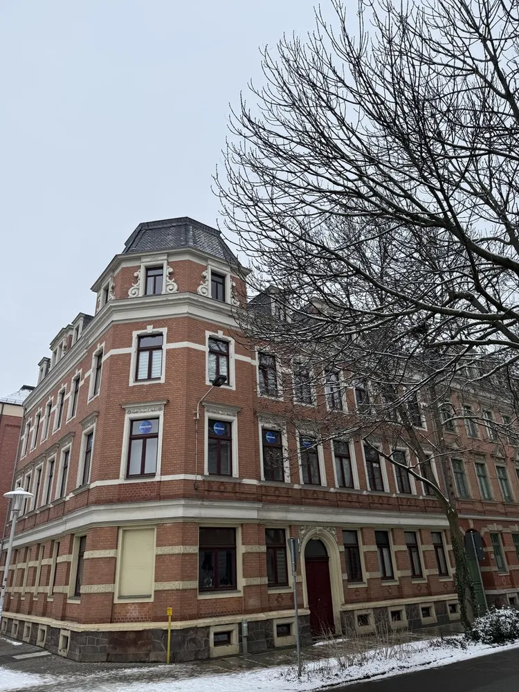 2 Zimmer Wohnung mit 60 m² in Zwickau – Bild 1
