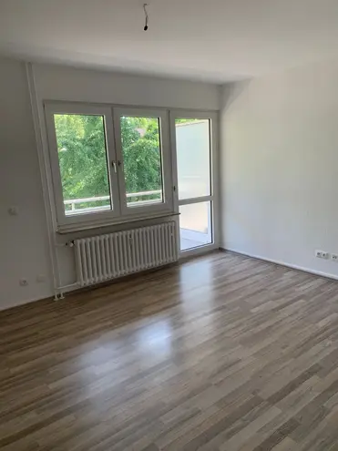 3 Zimmer Wohnung mit 63 m² in Duisburg – Bild 1