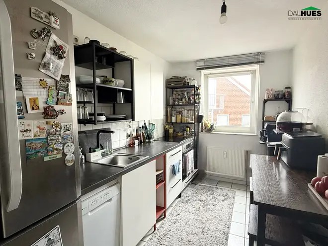 4 Zimmer Wohnung mit 77 m² in Münster – Bild 5
