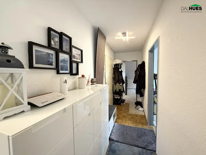 4 Zimmer Wohnung mit 77 m² in Münster – Bild 6