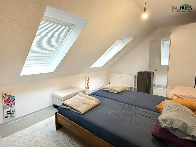 4 Zimmer Wohnung mit 77 m² in Münster – Bild 7