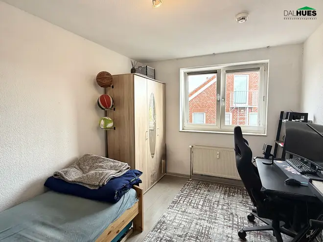 4 Zimmer Wohnung mit 77 m² in Münster – Bild 8