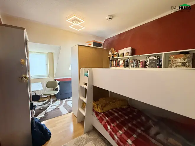 4 Zimmer Wohnung mit 77 m² in Münster – Bild 10