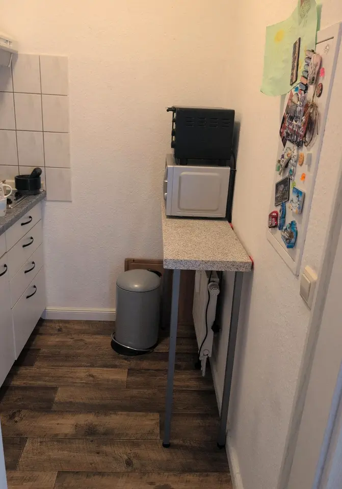 2 Zimmer Wohnung mit 34 m² in Magdeburg – Bild 8