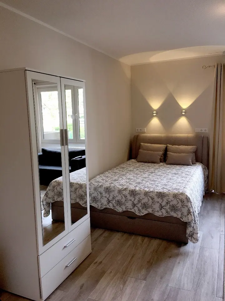 Studio mit 30 m² in Düsseldorf – Bild 1