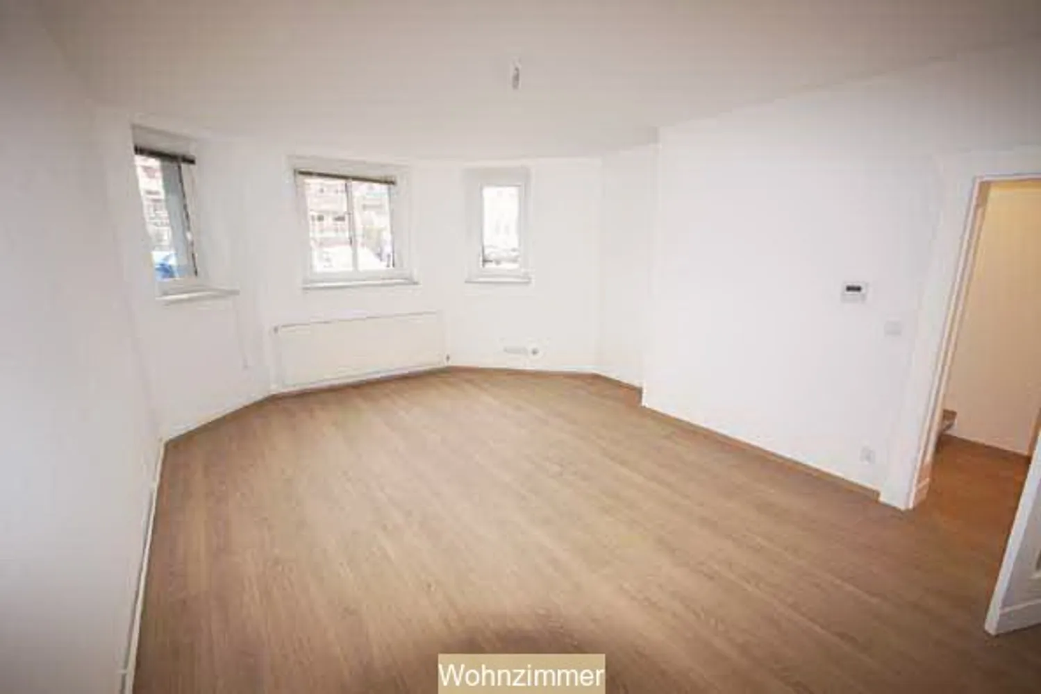 2 Zimmer Wohnung mit 62 m² in Eberswalde – Bild 1