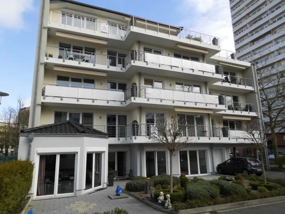 2 Zimmer Wohnung mit 53 m² in Bremerhaven – Bild 5