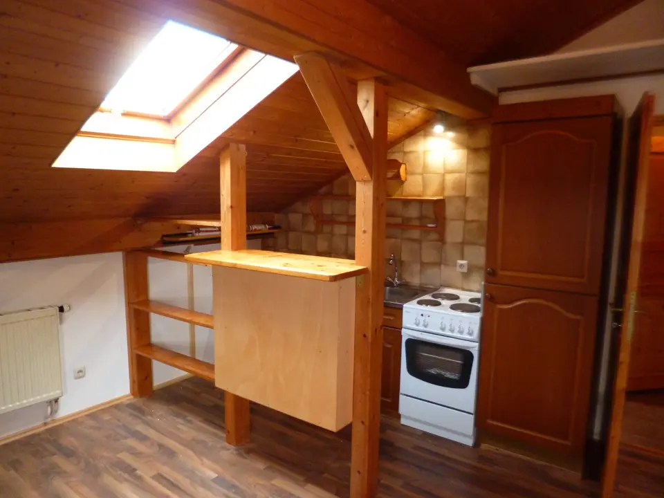 2 Zimmer Wohnung mit 33 m² in Rosenheim – Bild 1