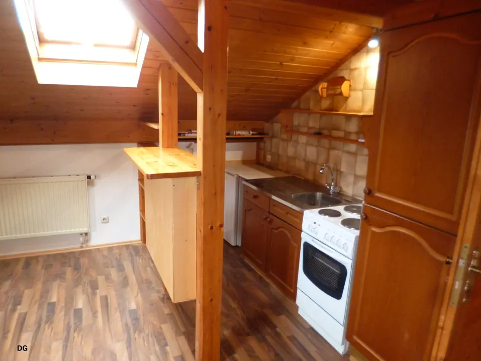2 Zimmer Wohnung mit 33 m² in Rosenheim – Bild 2