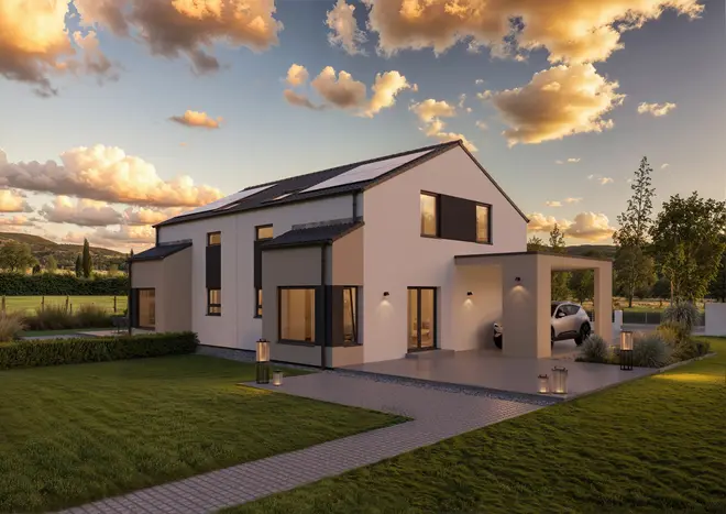 3 Zimmer Haus mit 100 m² in Krefeld – Bild 1