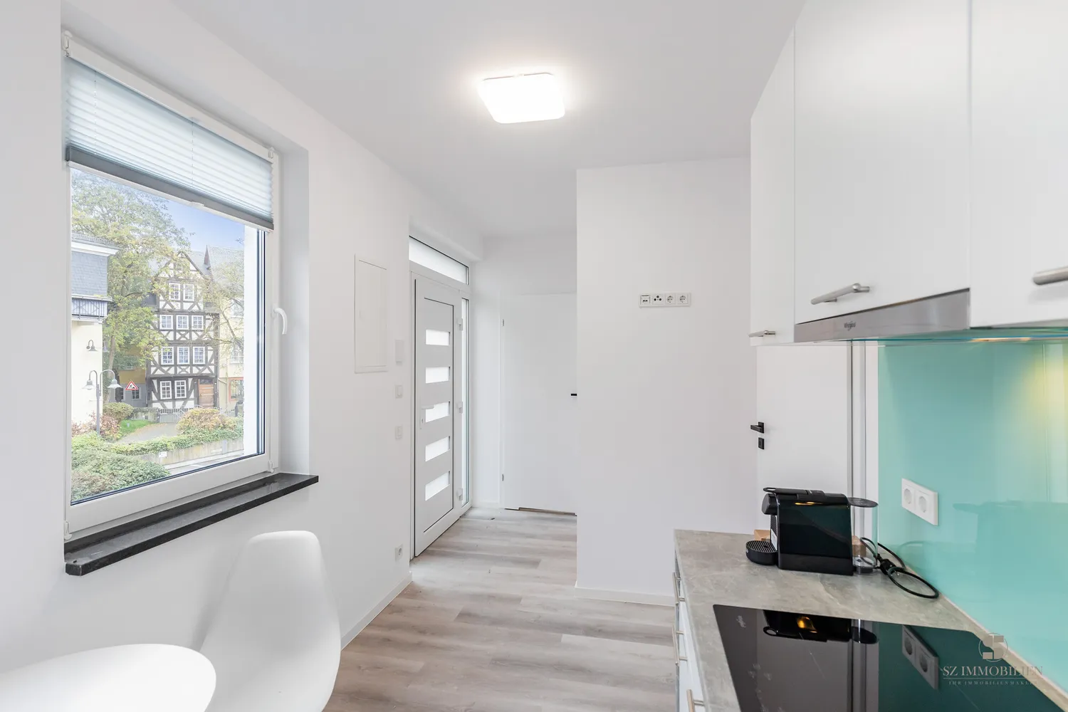 2 Zimmer Wohnung mit 35 m² in Wetzlar – Bild 2