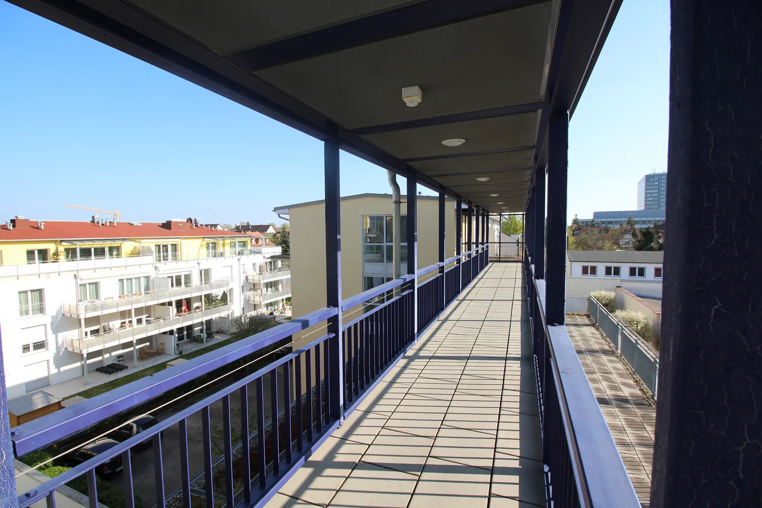 1 Zimmer Wohnung mit 20 m² in Erlangen – Bild 4