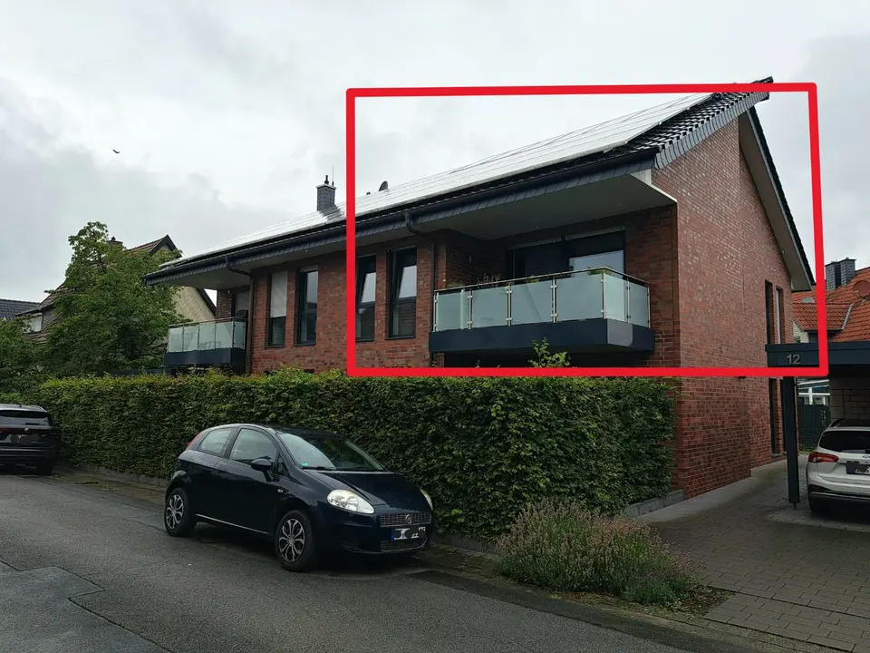3 Zimmer Wohnung mit 75 m² in Gütersloh – Bild 3