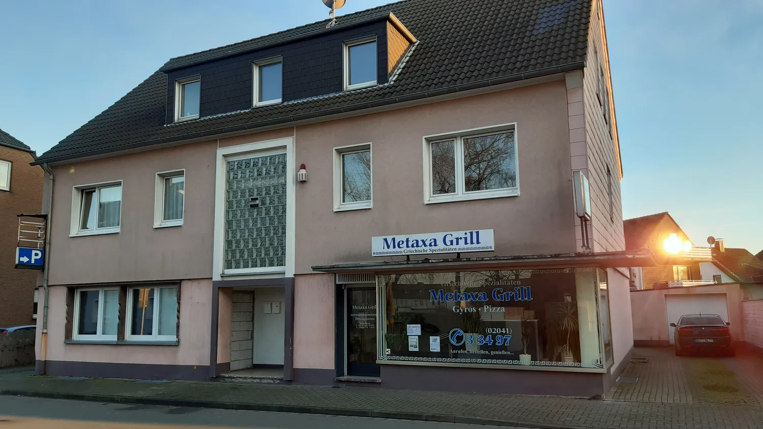 3 Zimmer Wohnung mit 46 m² in Bottrop – Bild 1