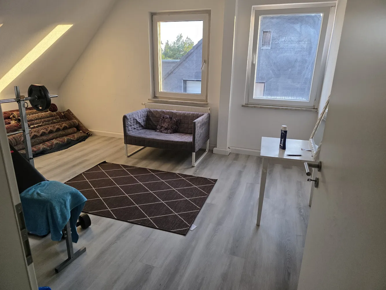 3 Zimmer Wohnung mit 46 m² in Bottrop – Bild 2