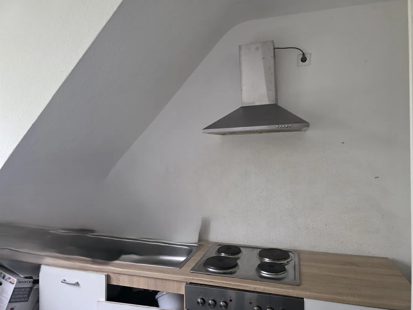 3 Zimmer Wohnung mit 46 m² in Bottrop – Bild 3