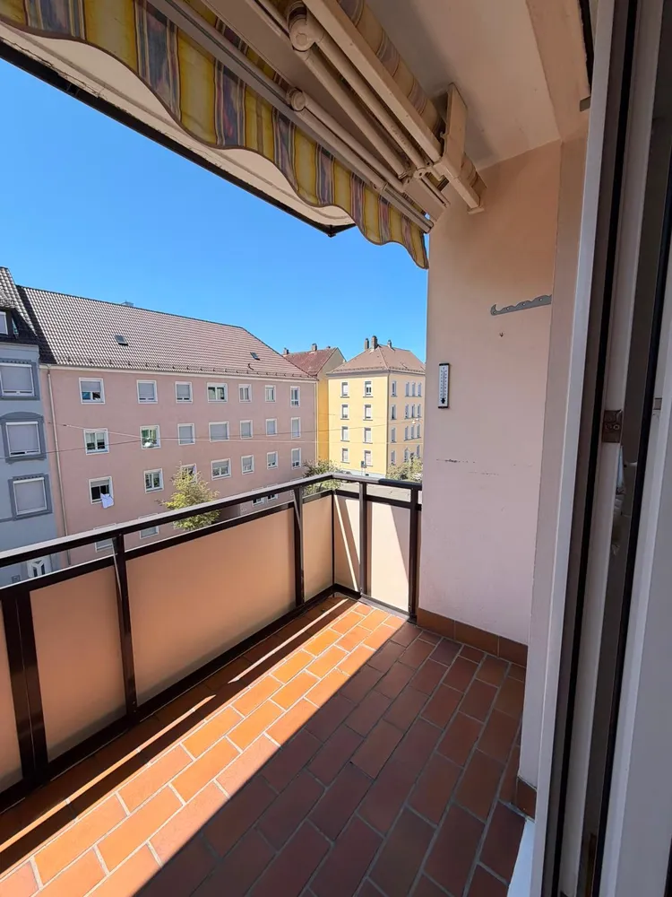 3 Zimmer Wohnung mit 68 m² in Neu-Ulm – Bild 3