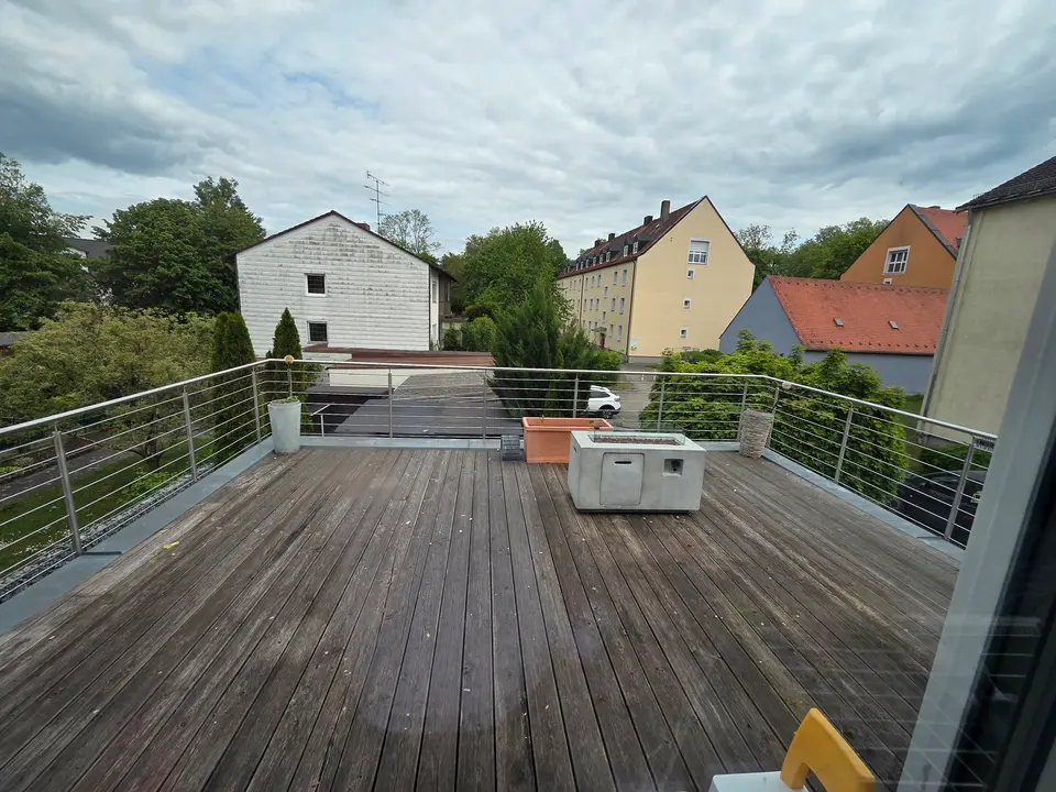 3 Zimmer Wohnung mit 110 m² in Dachau – Bild 3