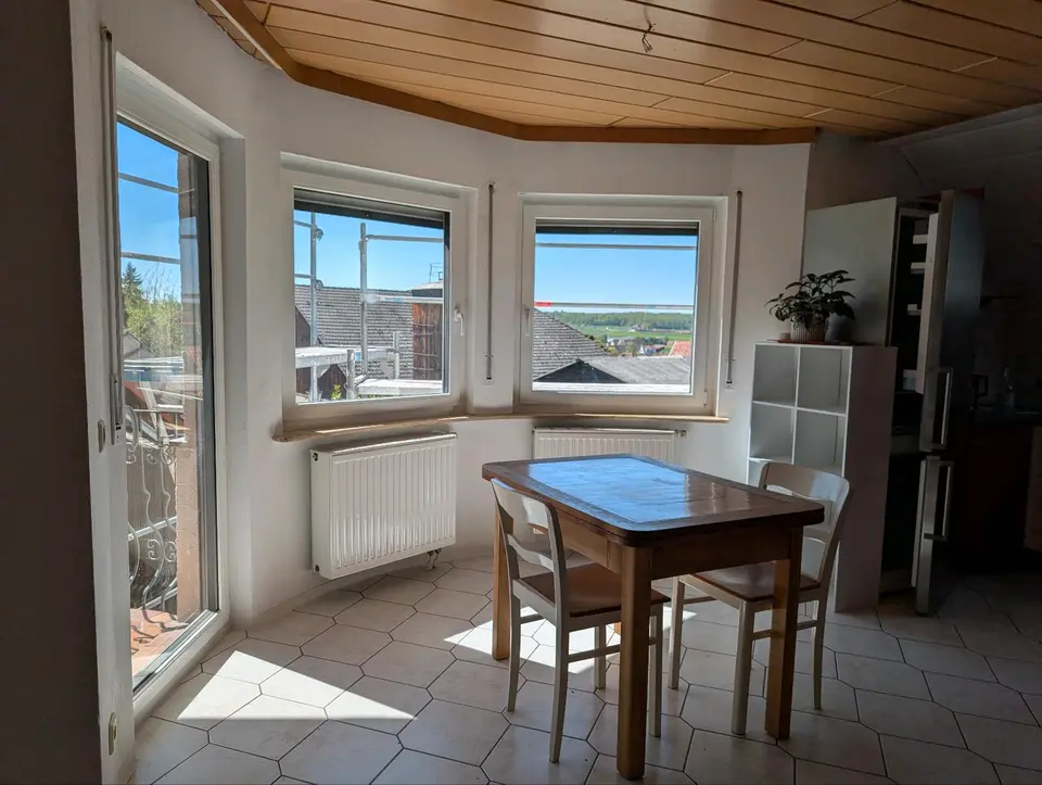 4 Zimmer Wohnung mit 68 m² in Tübingen – Bild 1