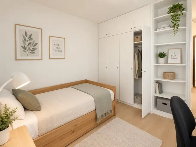 1 Zimmer Wohnung mit 20 m² in Mainz – Bild 1