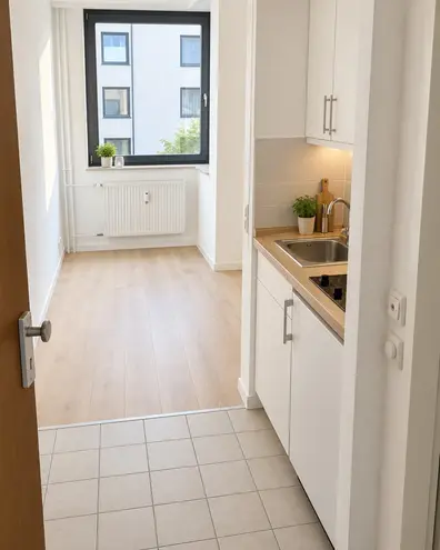 1 Zimmer Wohnung mit 20 m² in Mainz – Bild 3