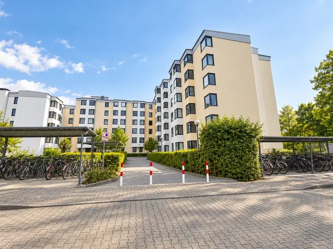 1 Zimmer Wohnung mit 20 m² in Mainz – Bild 6