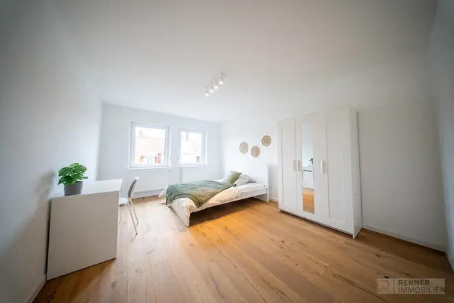 WG-Zimmer mit 54 m² in Nürnberg – Bild 1