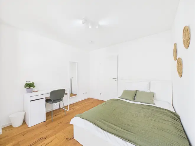 WG-Zimmer mit 54 m² in Nürnberg – Bild 2
