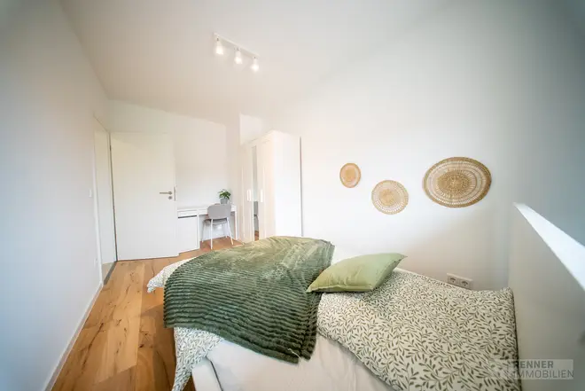 WG-Zimmer mit 54 m² in Nürnberg – Bild 4